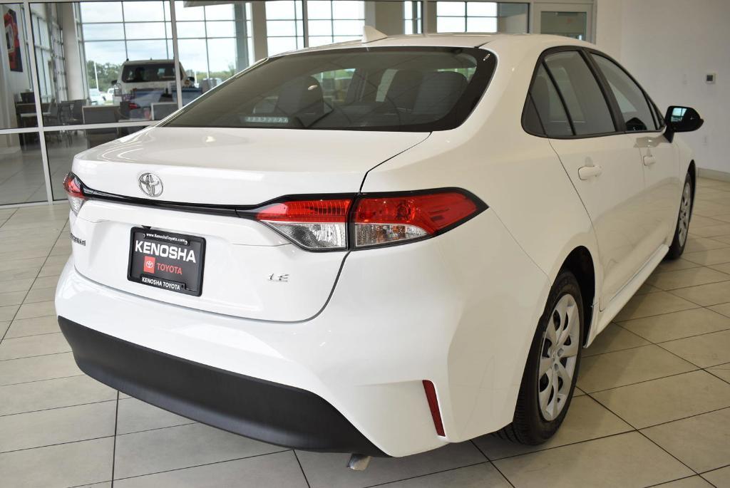 used 2023 Toyota Corolla car, priced at $19,990