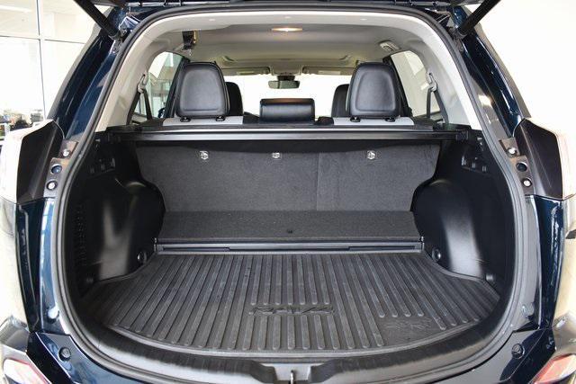 used 2018 Toyota RAV4 Hybrid car, priced at $25,990