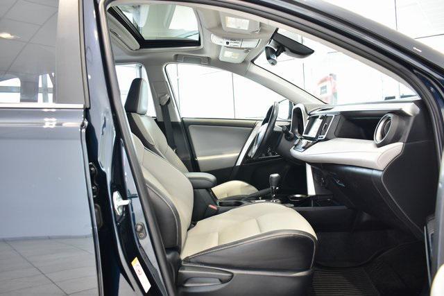 used 2018 Toyota RAV4 Hybrid car, priced at $25,990