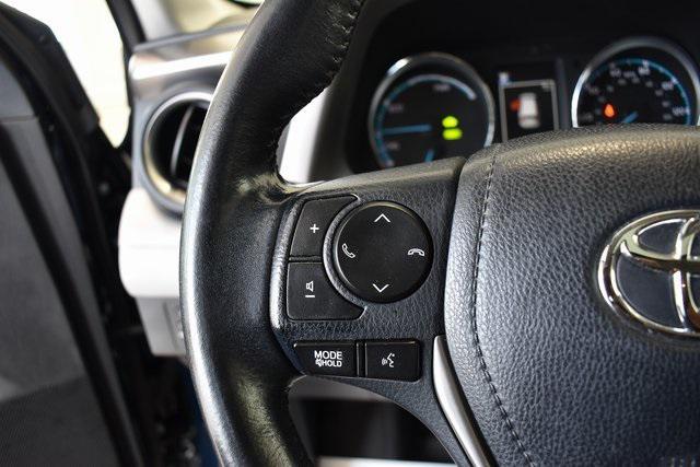 used 2018 Toyota RAV4 Hybrid car, priced at $25,990