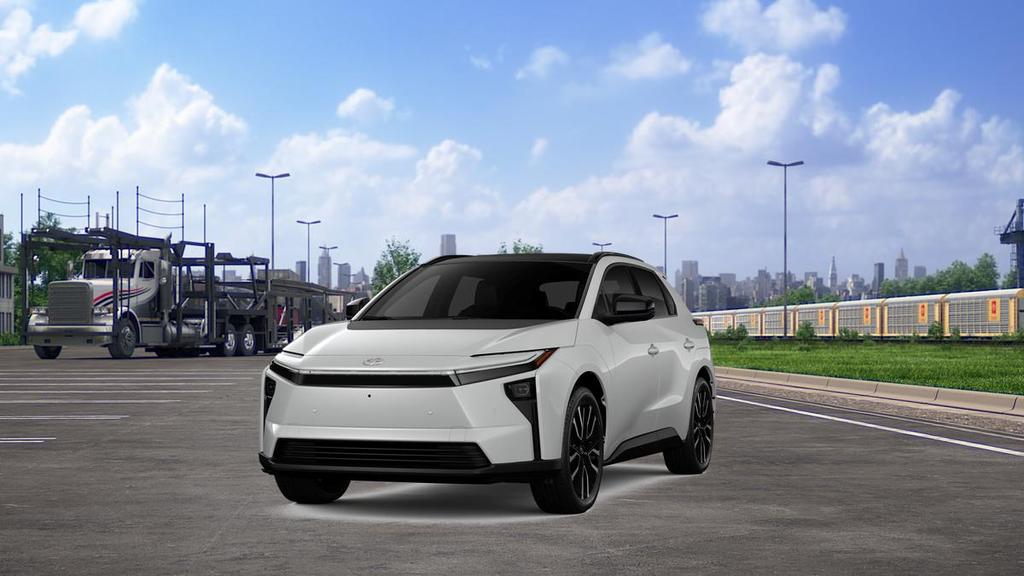 new 2026 Toyota bZ car, priced at $42,309