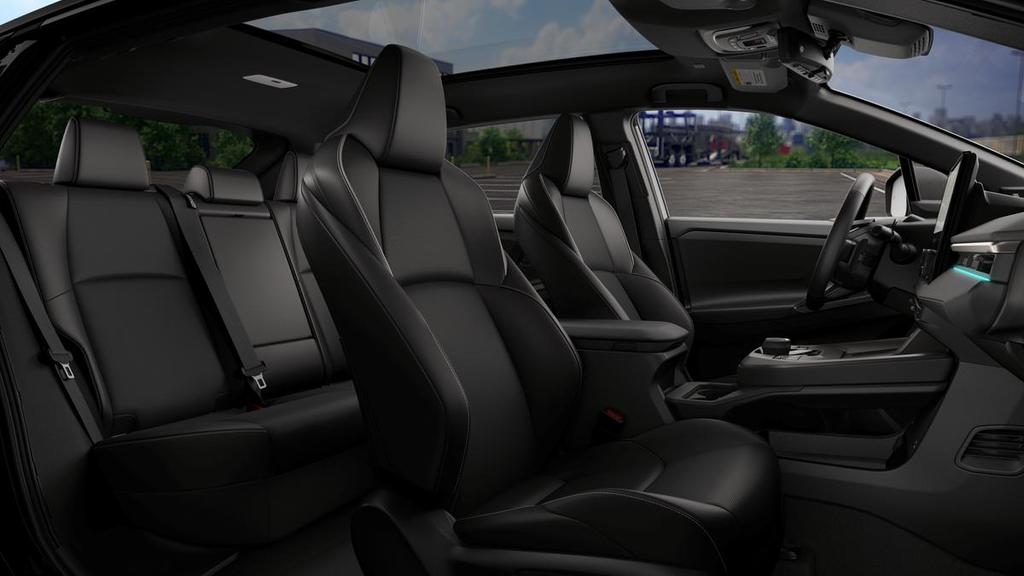 new 2026 Toyota bZ car, priced at $42,309