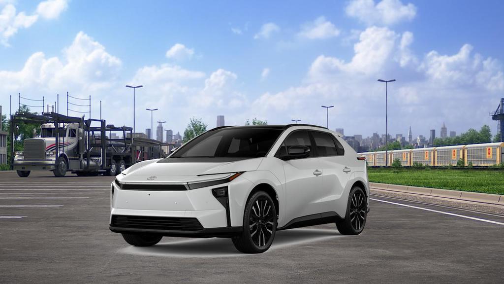new 2026 Toyota bZ car, priced at $42,309