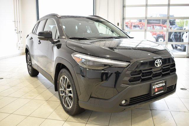 new 2026 Toyota Corolla Cross car, priced at $31,729