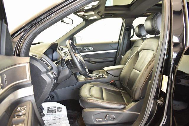used 2017 Ford Explorer car, priced at $14,988