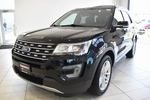 used 2017 Ford Explorer car, priced at $14,988