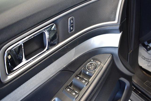 used 2017 Ford Explorer car, priced at $14,988