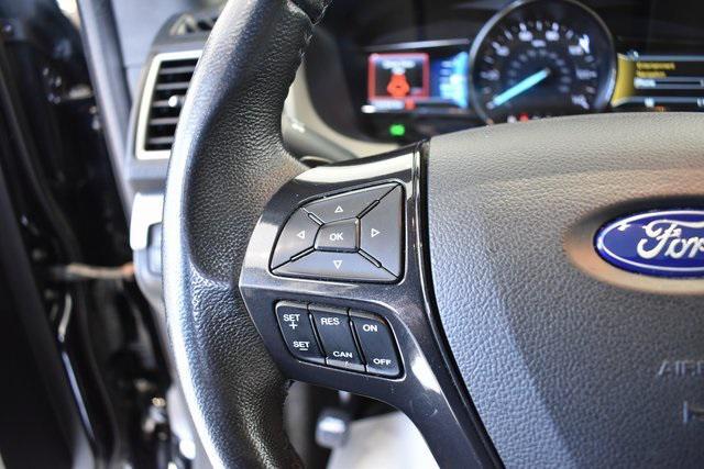 used 2017 Ford Explorer car, priced at $14,988
