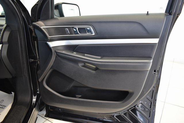 used 2017 Ford Explorer car, priced at $14,988
