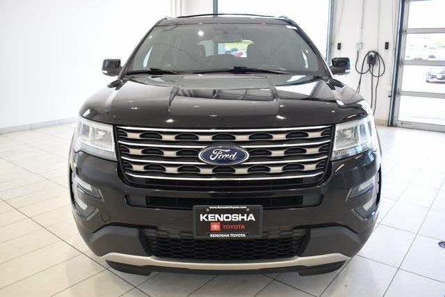 used 2017 Ford Explorer car, priced at $14,988