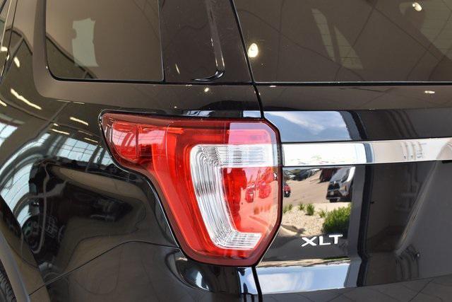 used 2017 Ford Explorer car, priced at $14,988