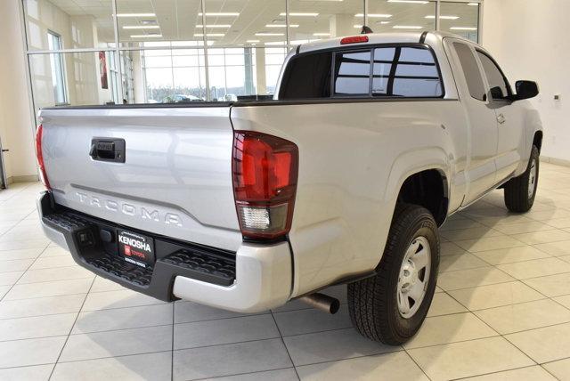 used 2022 Toyota Tacoma car, priced at $27,290