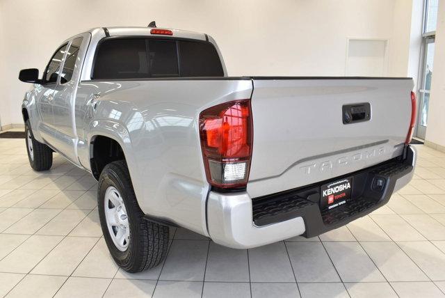 used 2022 Toyota Tacoma car, priced at $27,290