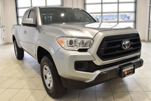 used 2022 Toyota Tacoma car, priced at $27,290