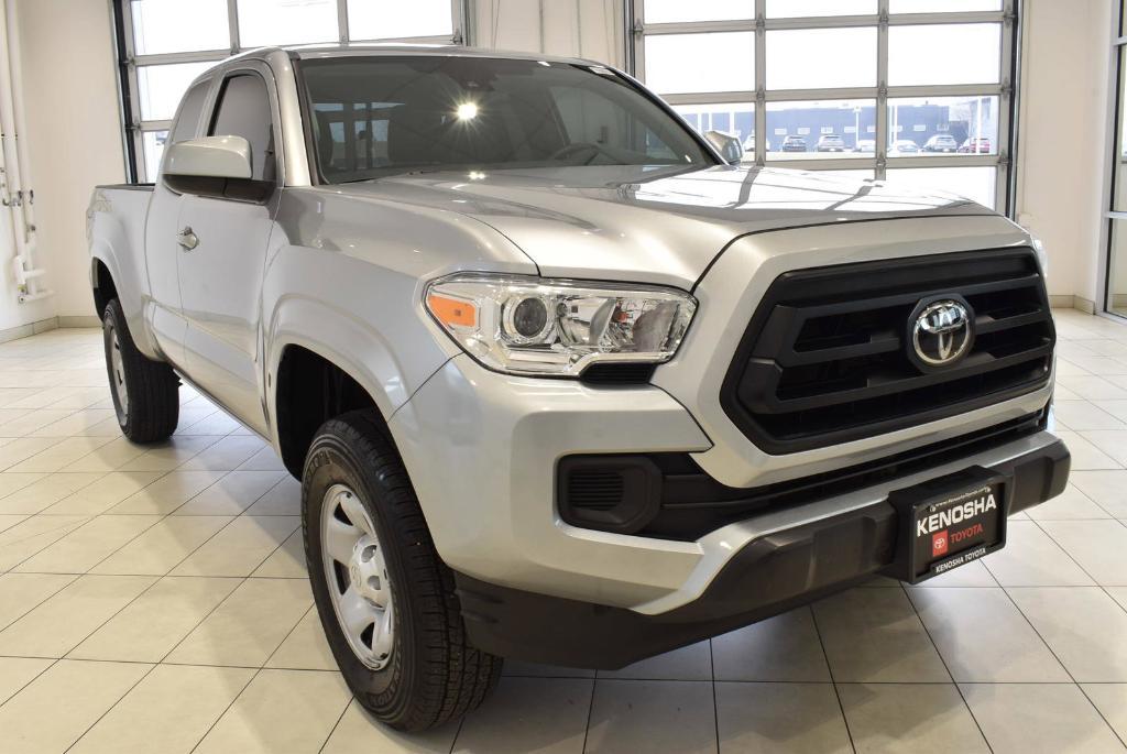 used 2022 Toyota Tacoma car, priced at $26,990