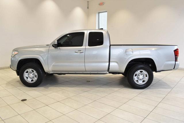 used 2022 Toyota Tacoma car, priced at $27,290