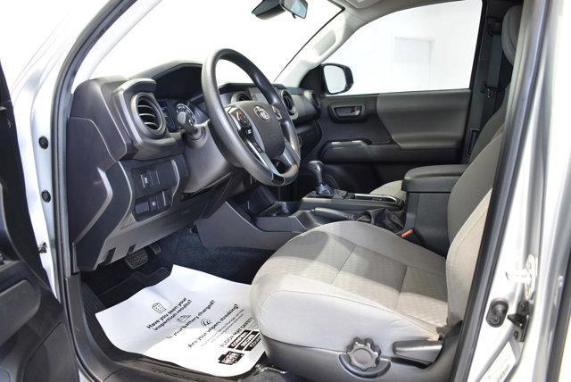 used 2022 Toyota Tacoma car, priced at $27,290