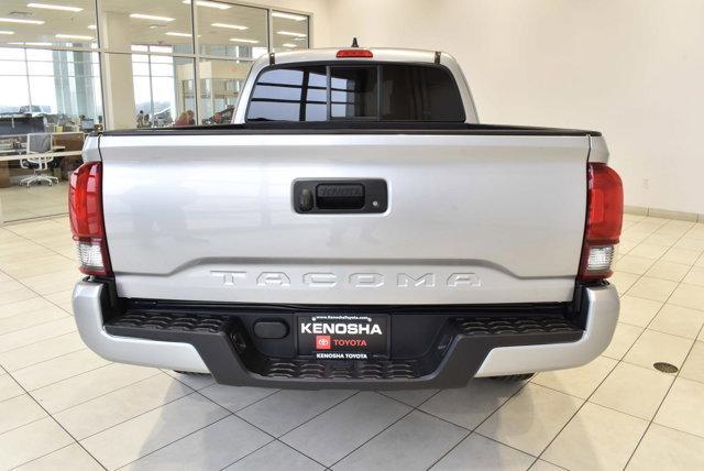 used 2022 Toyota Tacoma car, priced at $27,290