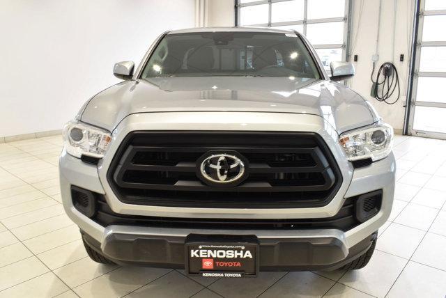 used 2022 Toyota Tacoma car, priced at $27,290