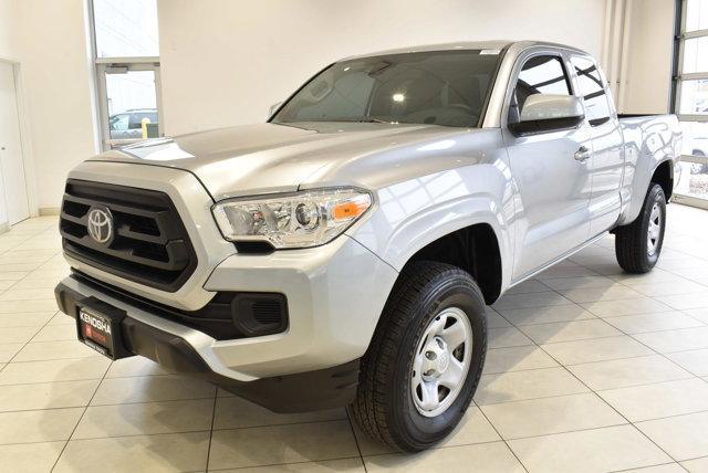 used 2022 Toyota Tacoma car, priced at $27,290