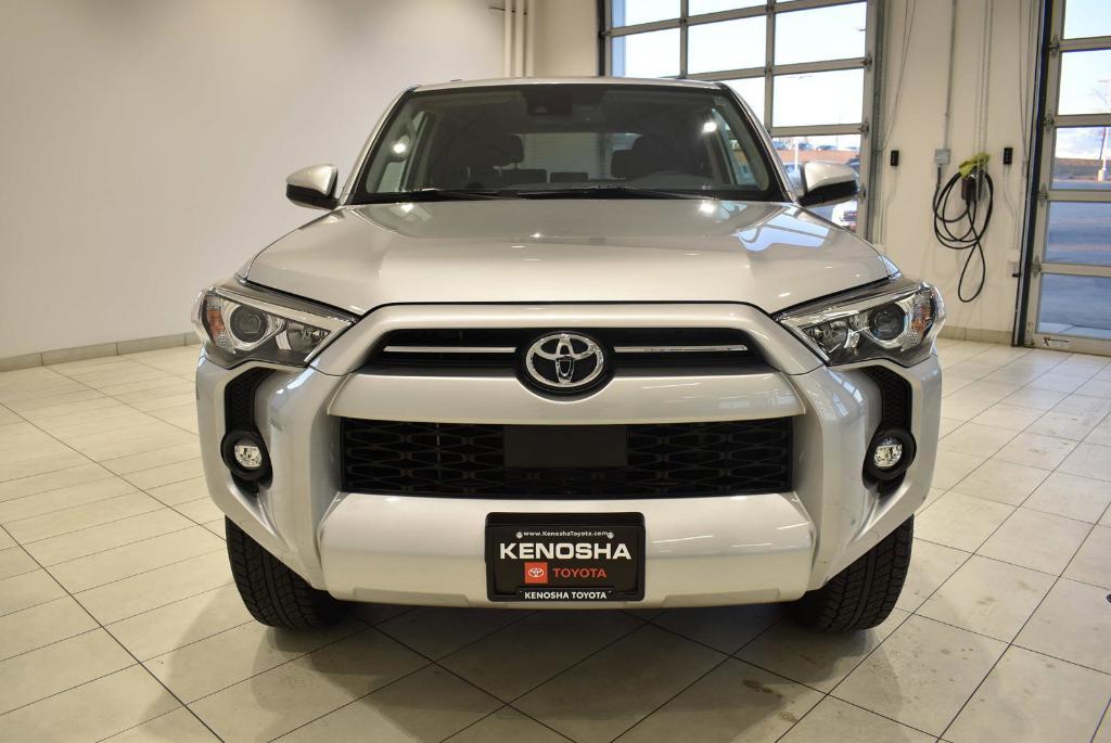 used 2024 Toyota 4Runner car, priced at $43,498