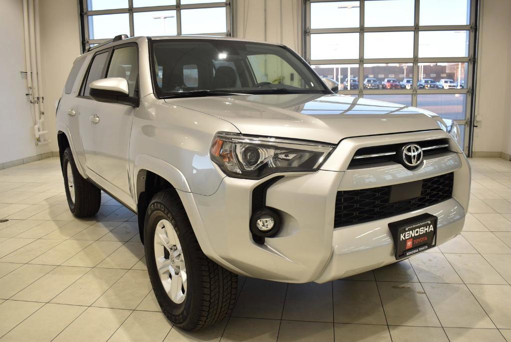 used 2024 Toyota 4Runner car, priced at $43,498