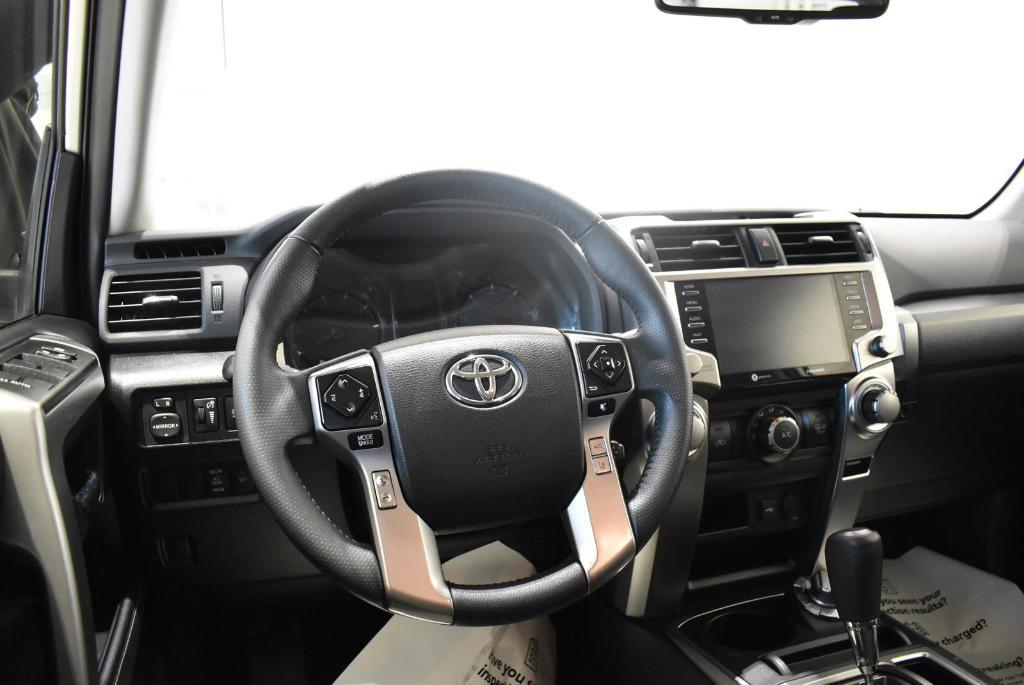 used 2024 Toyota 4Runner car, priced at $43,498