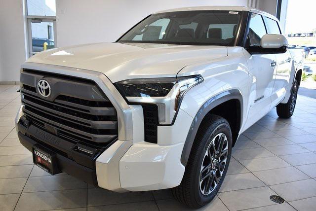 new 2026 Toyota Tundra Hybrid car, priced at $62,181