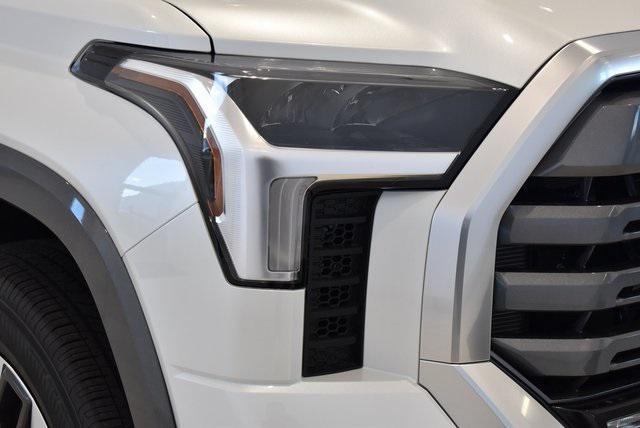 new 2026 Toyota Tundra Hybrid car, priced at $62,181