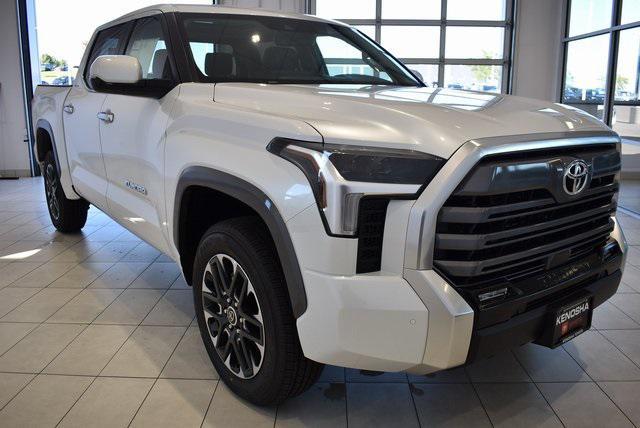 new 2026 Toyota Tundra Hybrid car, priced at $62,181