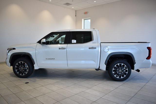 new 2026 Toyota Tundra Hybrid car, priced at $62,181