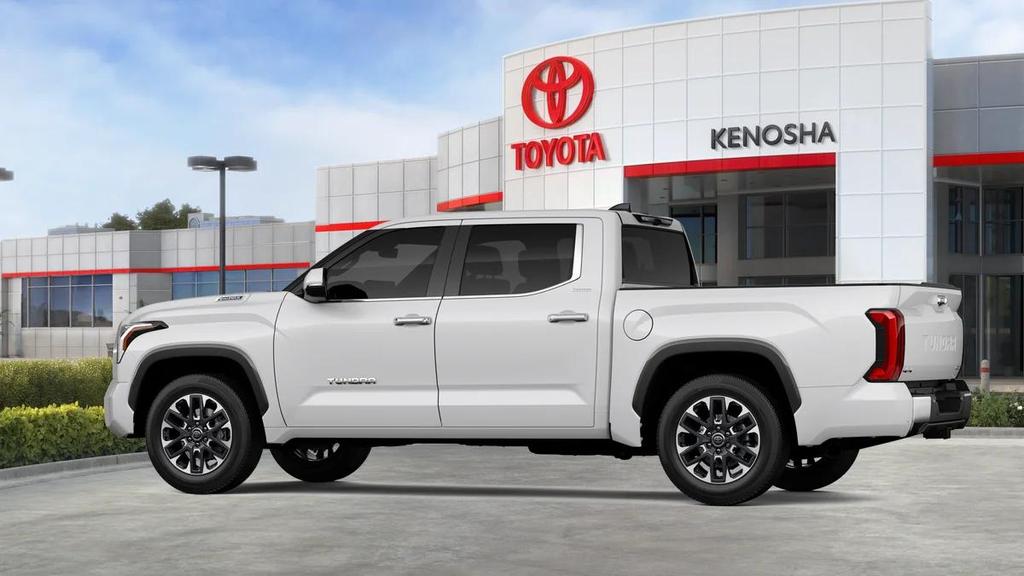 new 2026 Toyota Tundra Hybrid car, priced at $62,181
