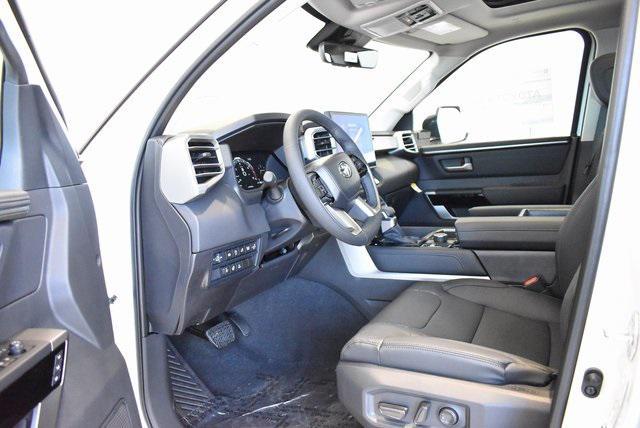 new 2026 Toyota Tundra Hybrid car, priced at $62,181