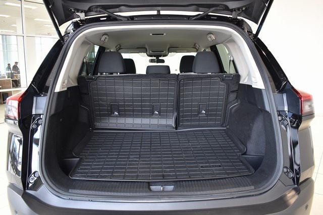 used 2022 Nissan Rogue car, priced at $22,790