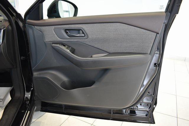 used 2022 Nissan Rogue car, priced at $22,790