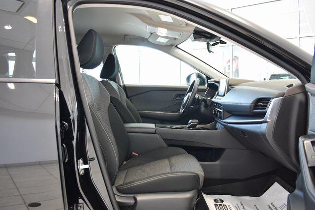 used 2022 Nissan Rogue car, priced at $22,790