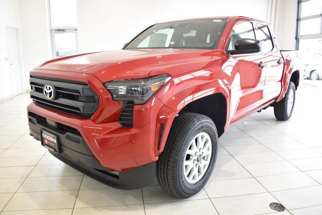 new 2025 Toyota Tacoma car, priced at $37,798