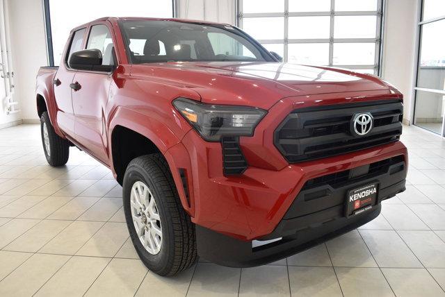 new 2025 Toyota Tacoma car, priced at $37,798