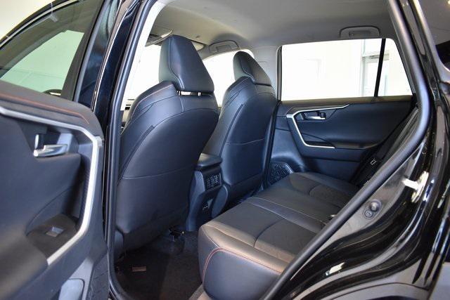 used 2024 Toyota RAV4 car, priced at $35,990