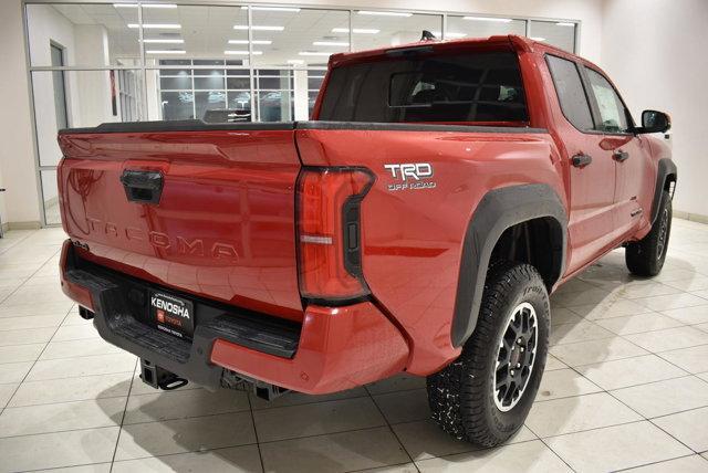 new 2025 Toyota Tacoma car, priced at $51,554