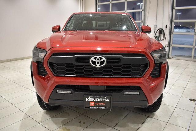 new 2025 Toyota Tacoma car, priced at $51,554