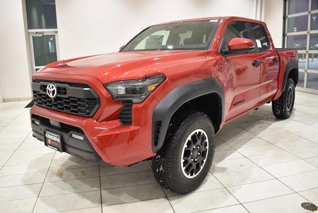 new 2025 Toyota Tacoma car, priced at $51,554