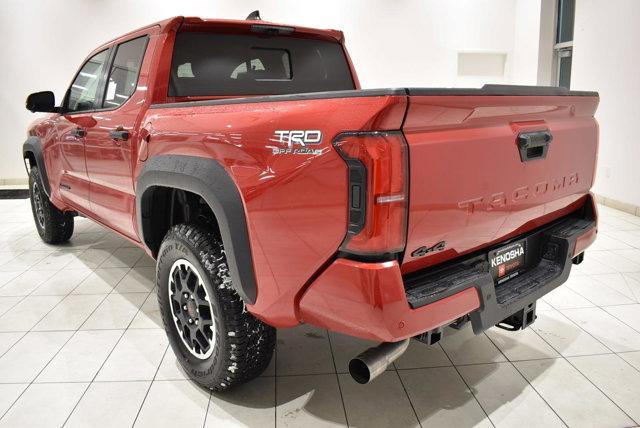 new 2025 Toyota Tacoma car, priced at $51,554