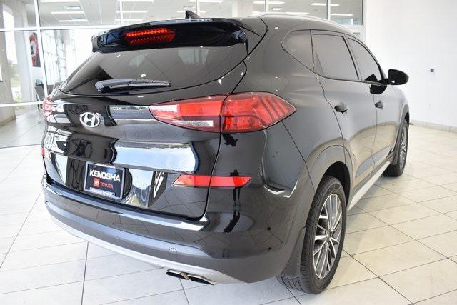 used 2020 Hyundai Tucson car, priced at $18,990