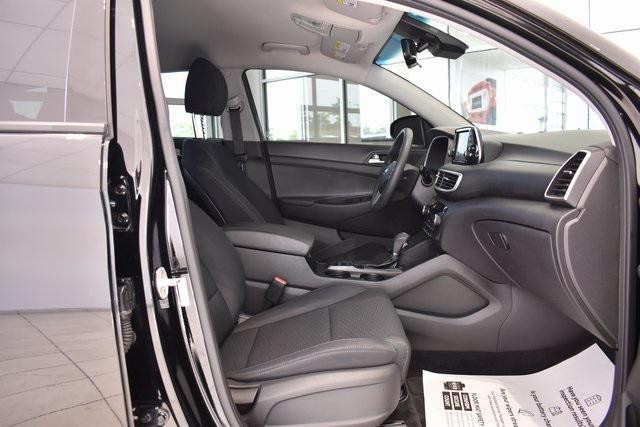 used 2020 Hyundai Tucson car, priced at $18,990