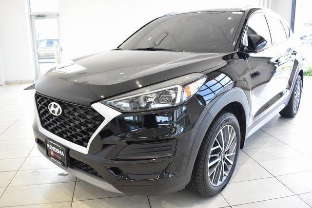 used 2020 Hyundai Tucson car, priced at $18,990