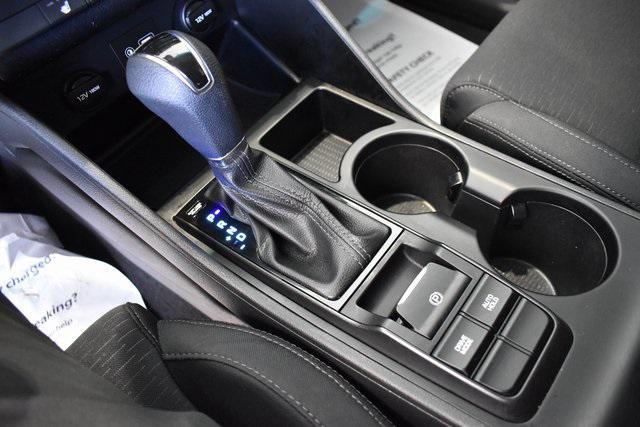 used 2020 Hyundai Tucson car, priced at $18,990