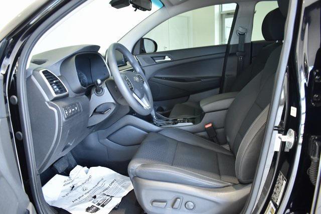 used 2020 Hyundai Tucson car, priced at $18,990