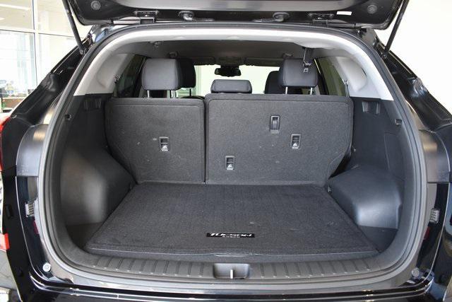 used 2020 Hyundai Tucson car, priced at $18,990