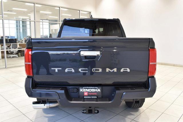 new 2024 Toyota Tacoma car, priced at $51,729